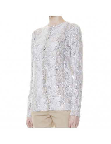 CARDIGAN ST PITONE+LAMINA