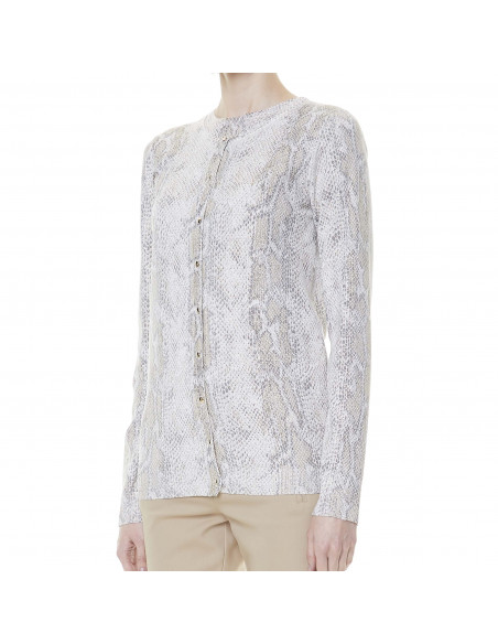 CARDIGAN ST PITONE+LAMINA
