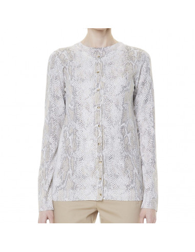 CARDIGAN ST PITONE+LAMINA