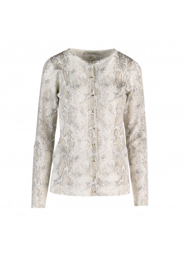 CARDIGAN ST PITONE+LAMINA