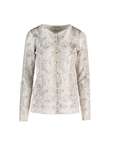 CARDIGAN ST PITONE+LAMINA
