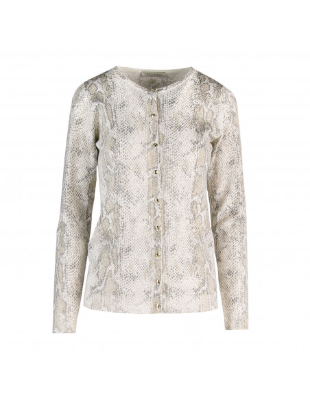 CARDIGAN ST PITONE+LAMINA