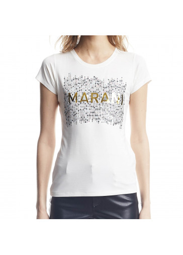 T-SHIRT M/C C LOGO 2