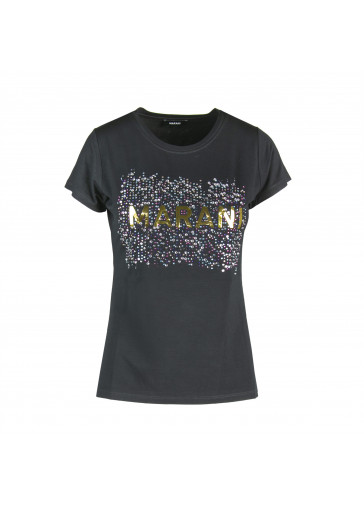 T-SHIRT M/C C LOGO 2