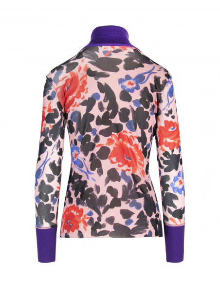 DOLCEVITA IN RETINA STAMPA FIORI