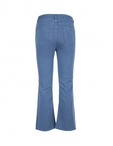 FLARE CROPPED T.CAPOC/FASCIONE MACULATO