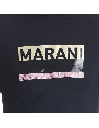 ABITO LOGO IN JERSEY DI LANA