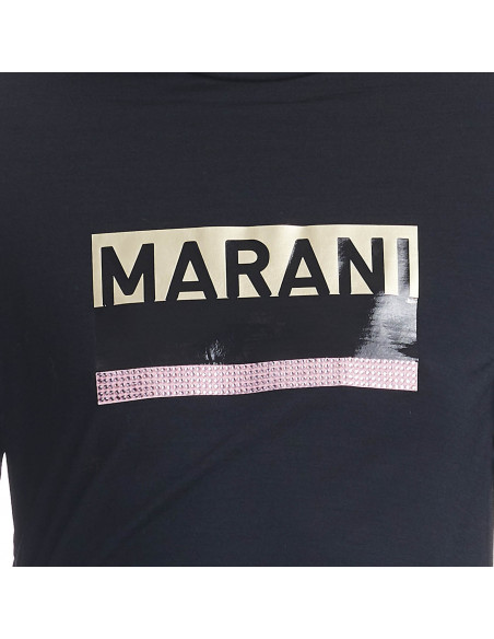 ABITO LOGO IN JERSEY DI LANA