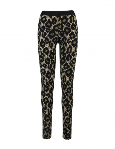 LEGGINGS TECNICO MACULATO