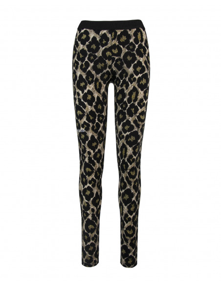 LEGGINGS TECNICO MACULATO