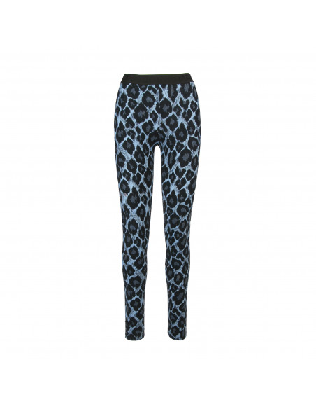 LEGGINGS TECNICO MACULATO