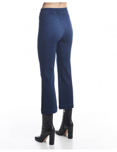 CROPPED STRAIGH STRETCH