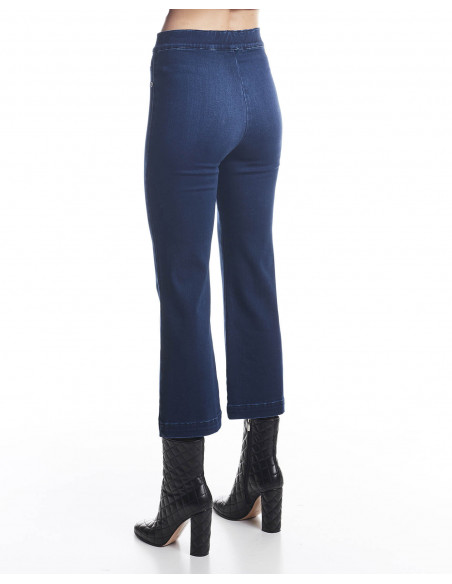 CROPPED STRAIGH STRETCH