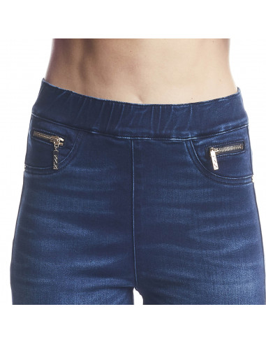 CROPPED STRAIGH STRETCH