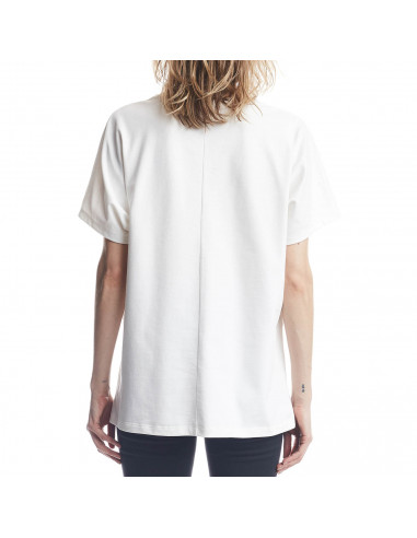T-SHIRT C/LOGO LAMINATO