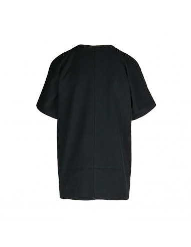 T-SHIRT C/LOGO LAMINATO