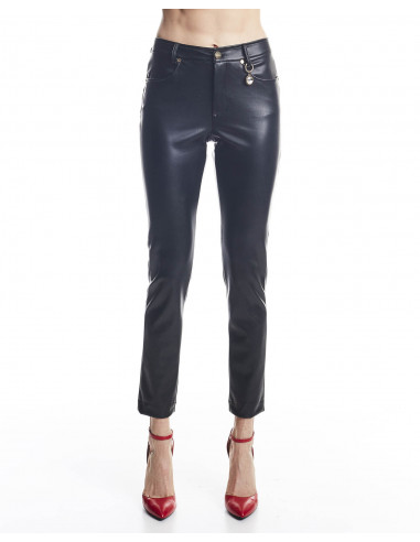 SKINNY IN ECOPELLE