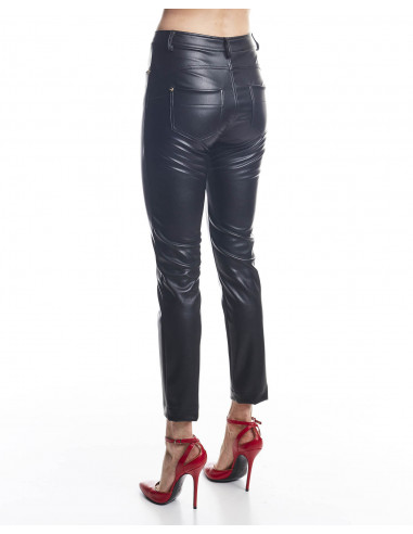 SKINNY IN ECOPELLE