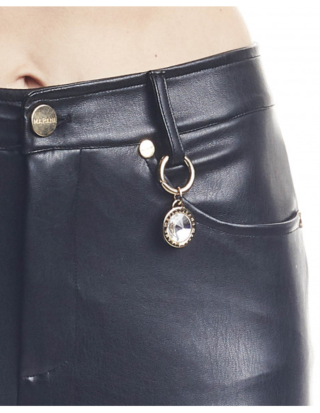 SKINNY IN ECOPELLE