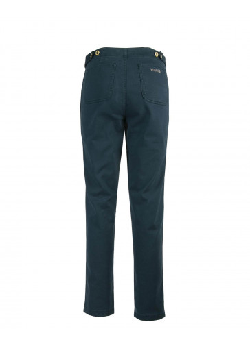 PANTALONE C/TASCONI T.CAPO+APPL 2