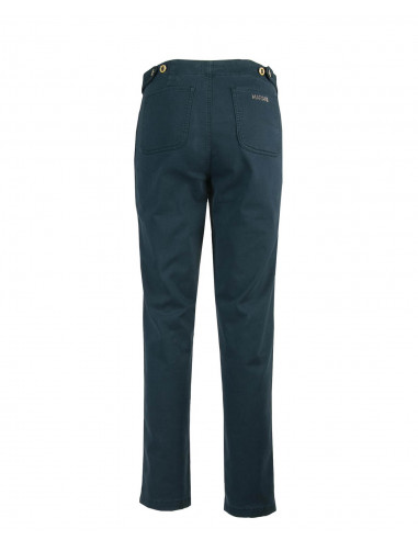 PANTALONE C/TASCONI T.CAPO+APPL