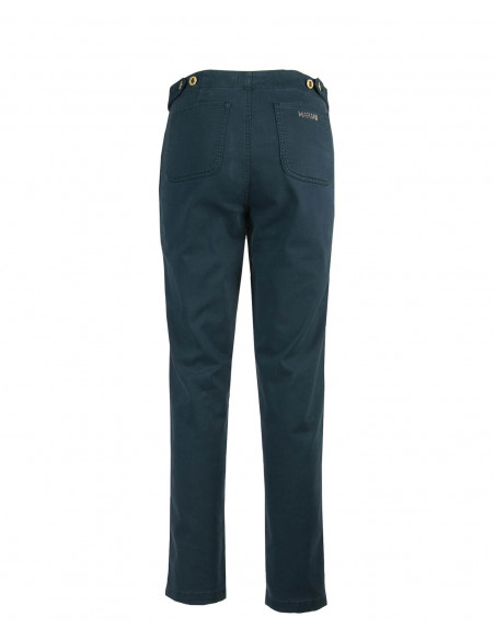 PANTALONE C/TASCONI T.CAPO+APPL