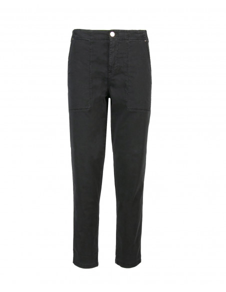 PANTALONE C/TASCONI T.CAPO+APPL