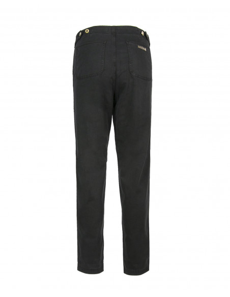 PANTALONE C/TASCONI T.CAPO+APPL