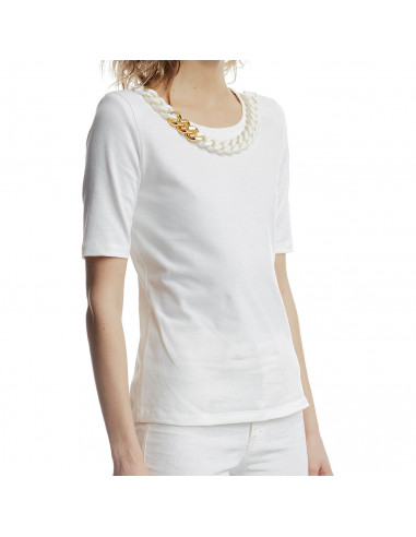 T-SHIRT C/CATENA