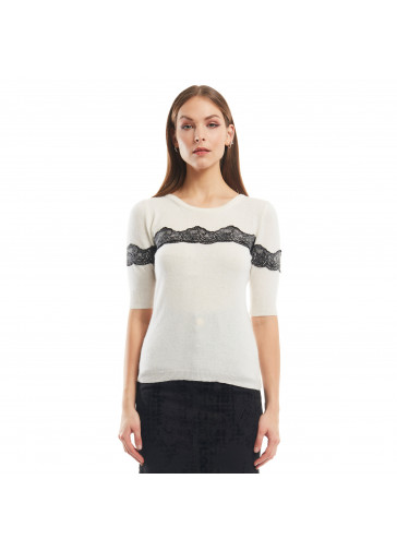 MAGLIA M/C C/PIZZO AGUGLIATO 2