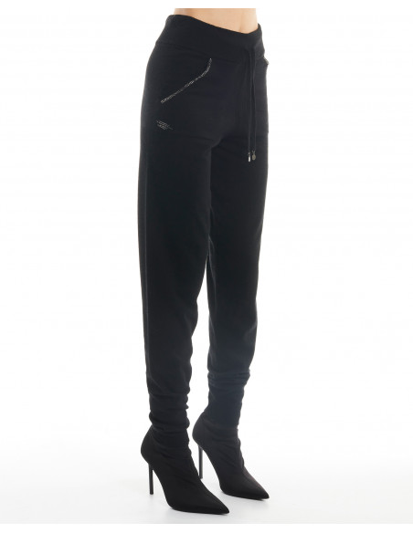 JOGGING C/APPLICAZIONI