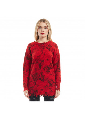 MAGLIA OVER ST ROSE C/FRANGE 2