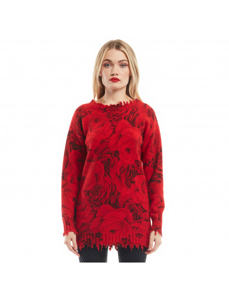 MAGLIA OVER ST ROSE C/FRANGE