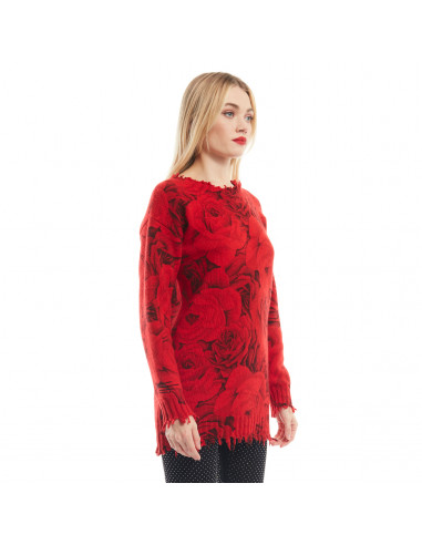 MAGLIA OVER ST ROSE C/FRANGE