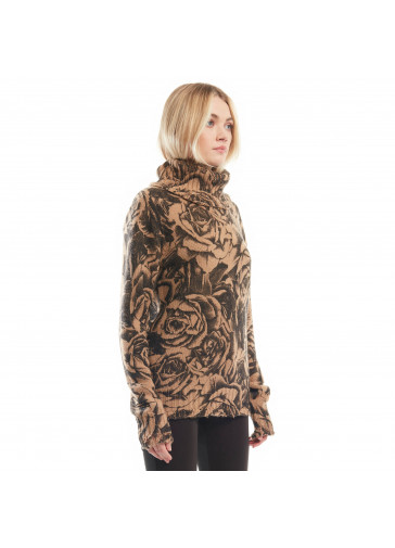 MAGLIA ST ROSE C/FRANGE