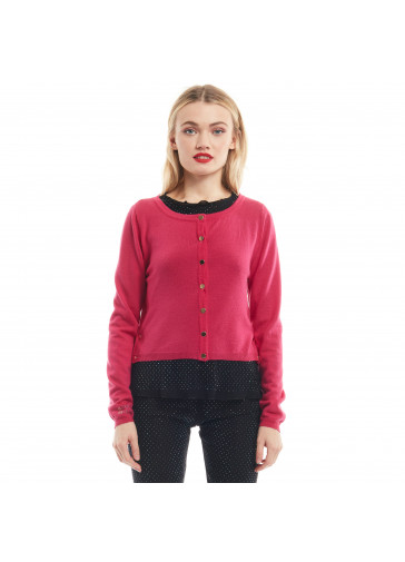 CARDIGAN C/AUTOMATICI 2