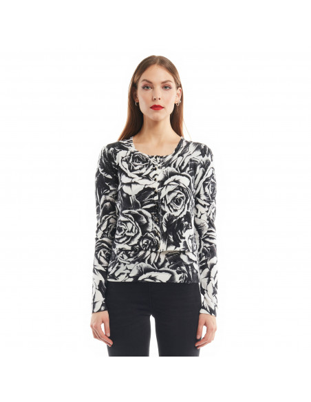 CARDIGAN ST ROSE
