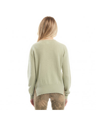 MAGLIA G/C C/APPLICAZIONI