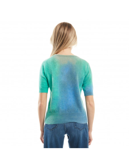 MAGLIA M/C TIE DYE