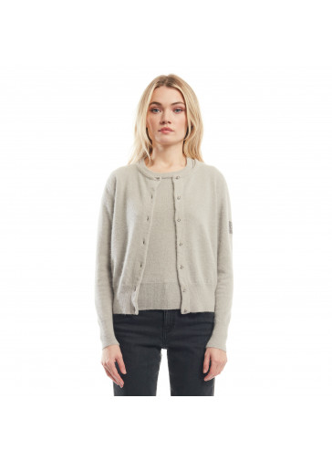 CARDIGAN T.CAPO C/APPL