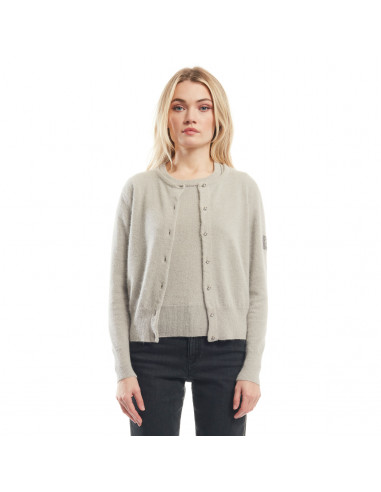 CARDIGAN T.CAPO C/APPL