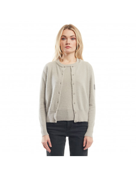 CARDIGAN T.CAPO C/APPL