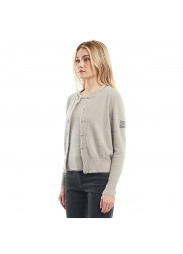 CARDIGAN T.CAPO C/APPL 2