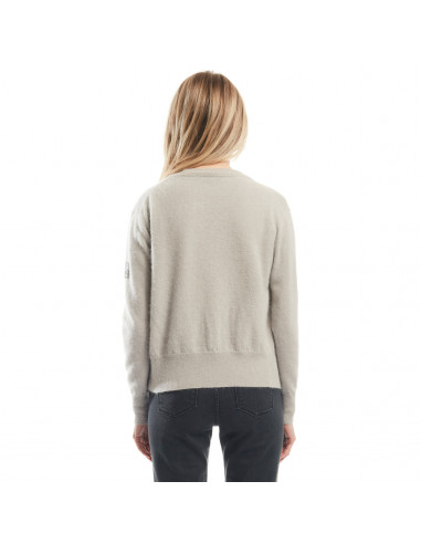 CARDIGAN T.CAPO C/APPL