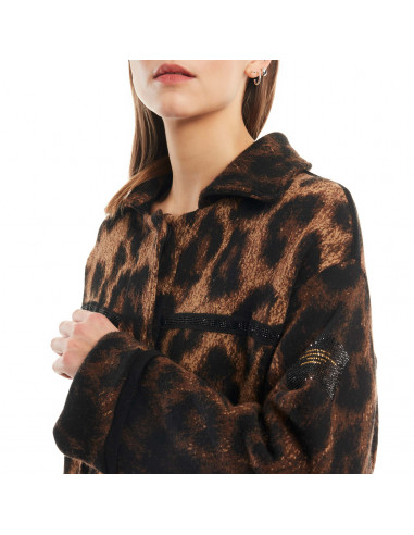 GIACCHINO JACQUARD TIGRE+APPL