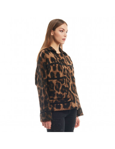 GIACCHINO JACQUARD TIGRE+APPL