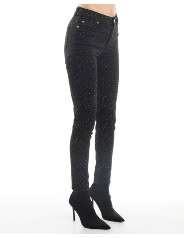 SKINNY TENCEL T.CAPOC/APPLICAZIONI