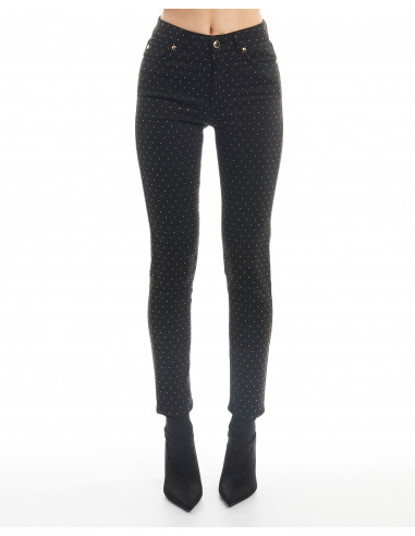 SKINNY TENCEL T.CAPOC/APPLICAZIONI
