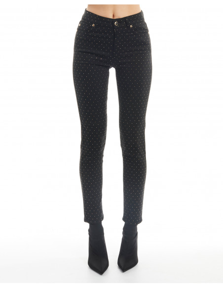 SKINNY TENCEL T.CAPOC/APPLICAZIONI