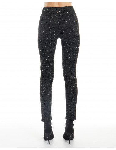 SKINNY TENCEL T.CAPOC/APPLICAZIONI